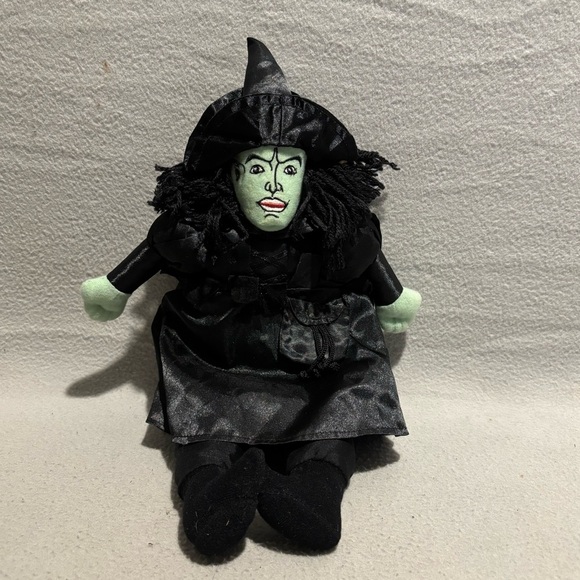 Wizard Of Oz set of 4‎ Plush Doll Set By Nanco - Picture 5 of 11